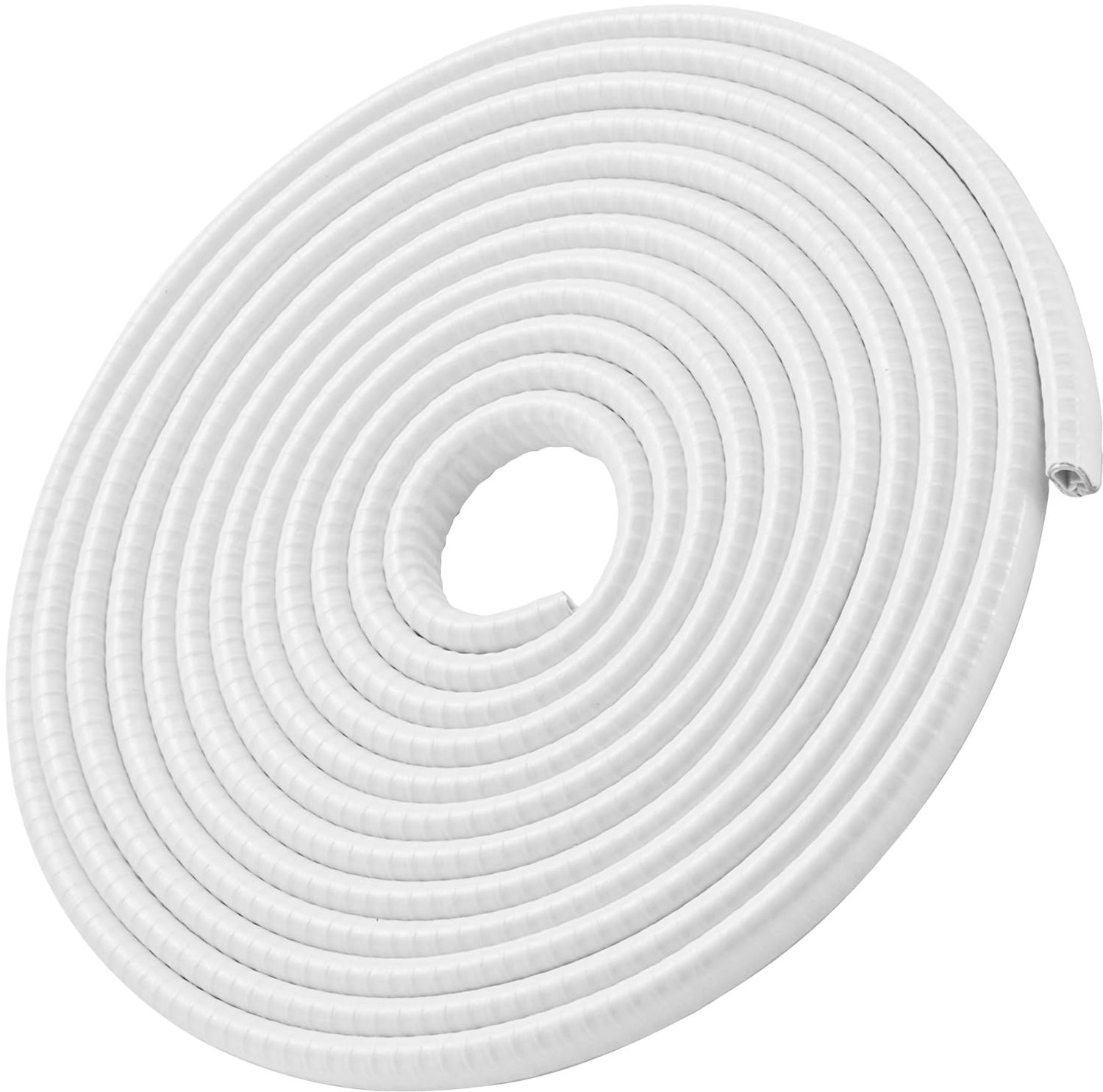 Colisal Randbescherming Autodeur 5 m U-Vorm Rubber Randbescherming - ShopVlot