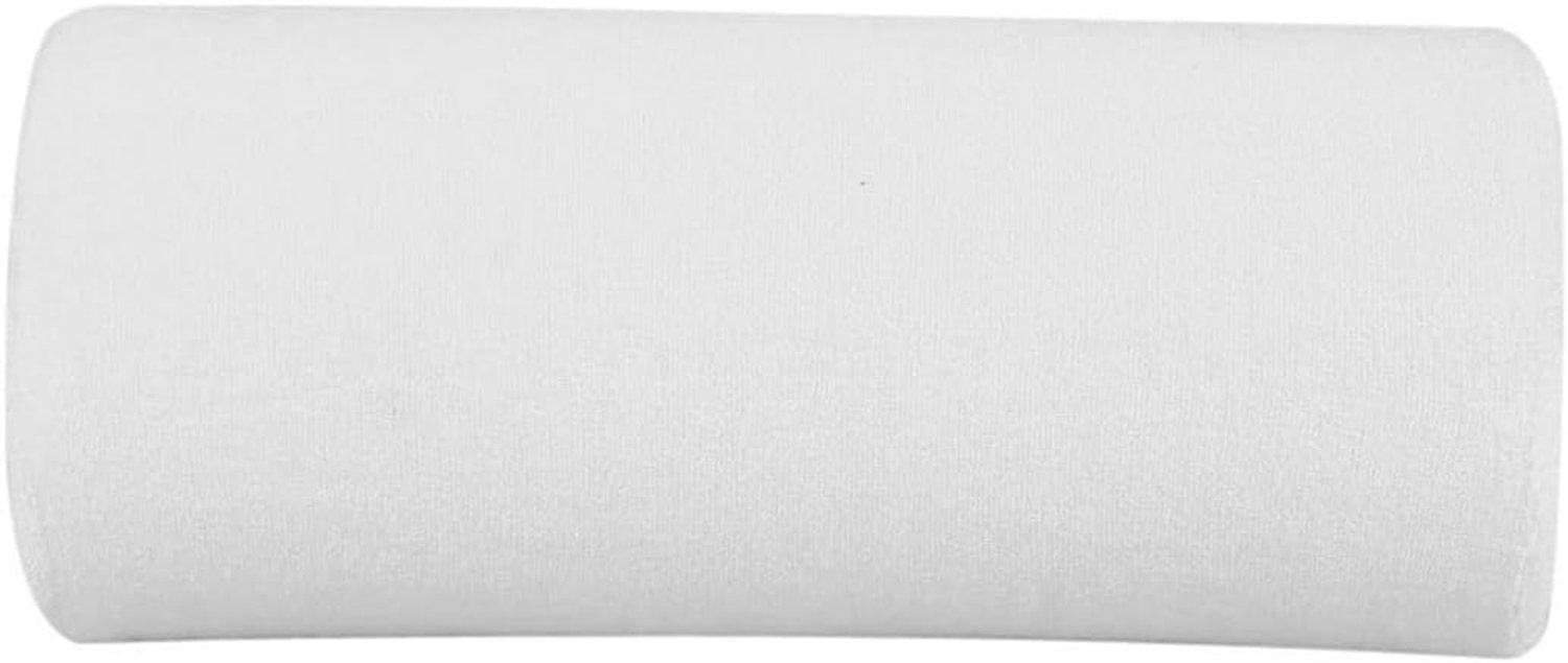 Grobo Nail Art Handsteunkussen, Zacht Halfcilindrisch Manicure Handkussen voor Professioneel Nagelsalongebruik