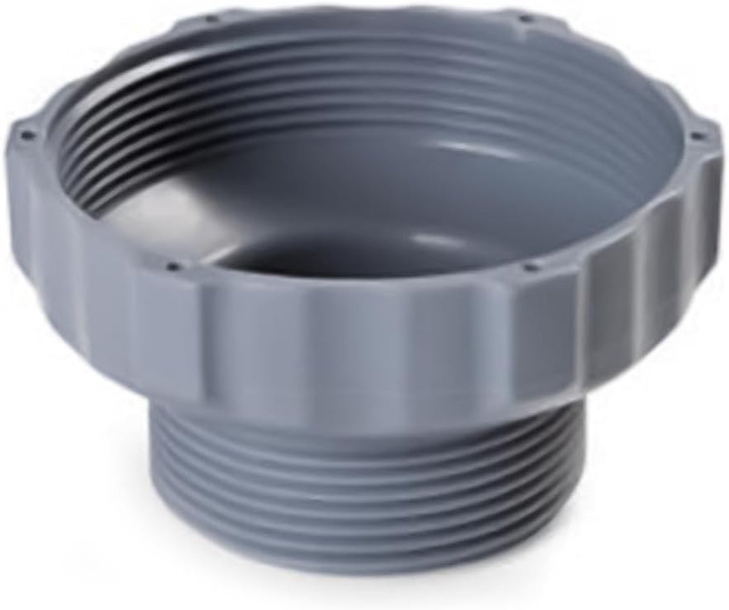 Hose Adapter voor Intex Zwembad Skimmer en Onderhoudssets - Vervangstukken voor Zwembadslangen en Aansluitingen