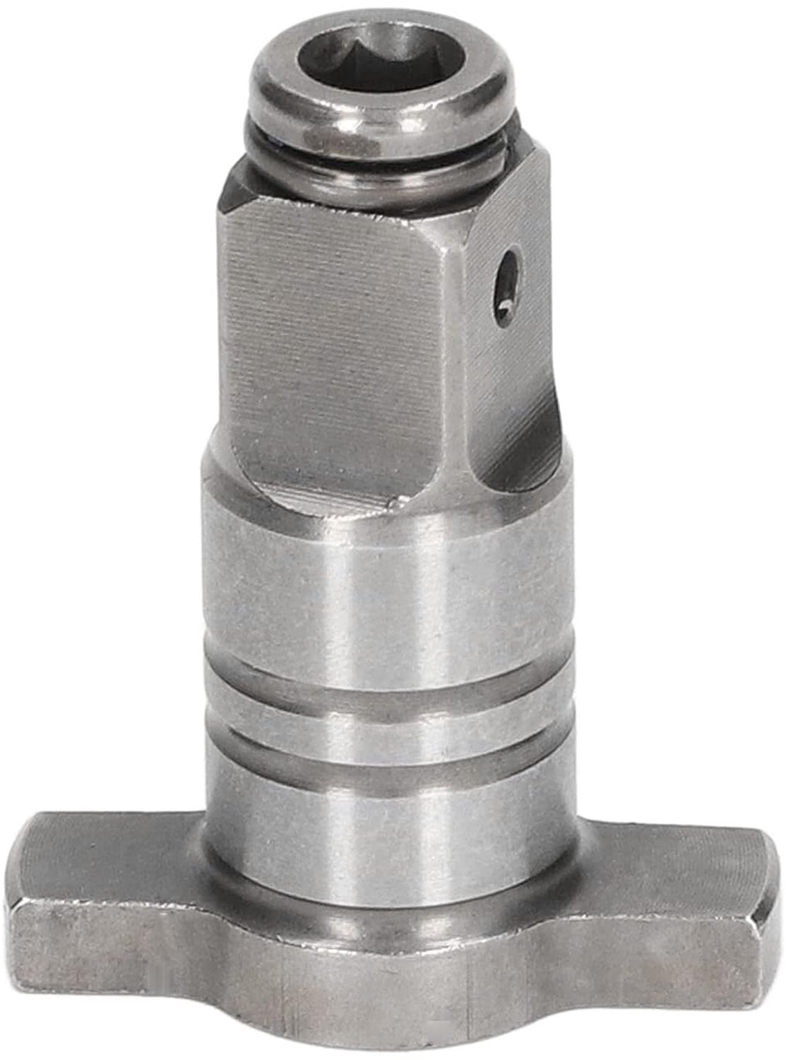 Elektrische Sleutel Conversiekop T-schachtadapters Elektrische Sleuteladapter Conversiebits voor Elektrische Sleutels Hamerboorsleutels (Dubbel doel)