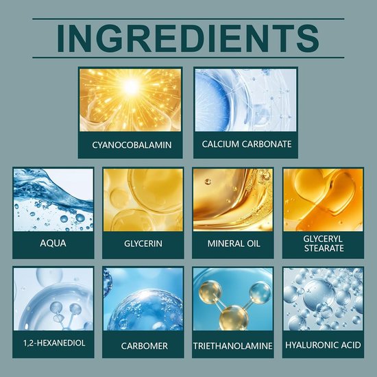 2 stuks huidverstevigende crème, intensieve anti-rimpel verzorging, anti-rimpel-verstevigende crème voor zichtbaar gladdere huid, dagelijkse vochtinbrengende crème voor gezicht en lichaam, zachte — afbeelding 2