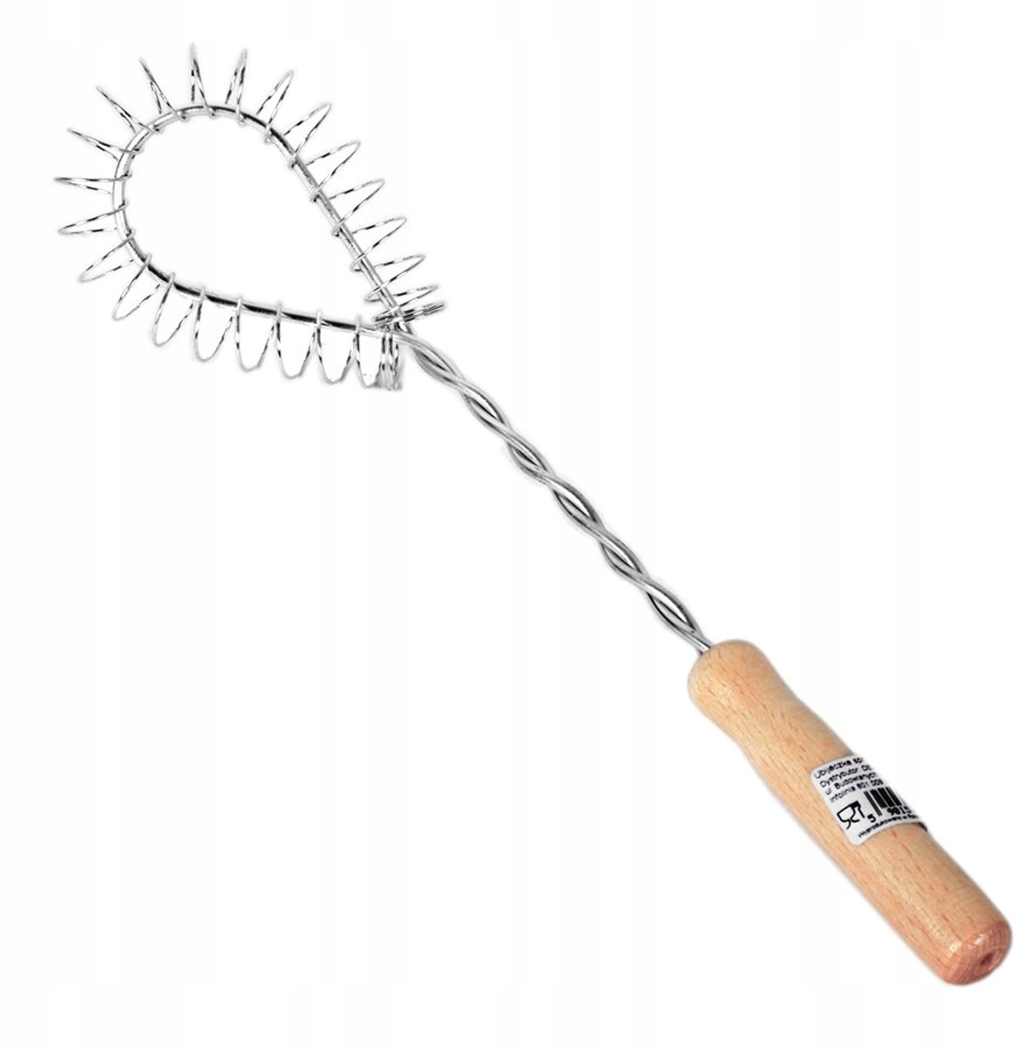 Odelo Garde Keuken Garde - Houten Handvat, Metalen Klopper - 30cm