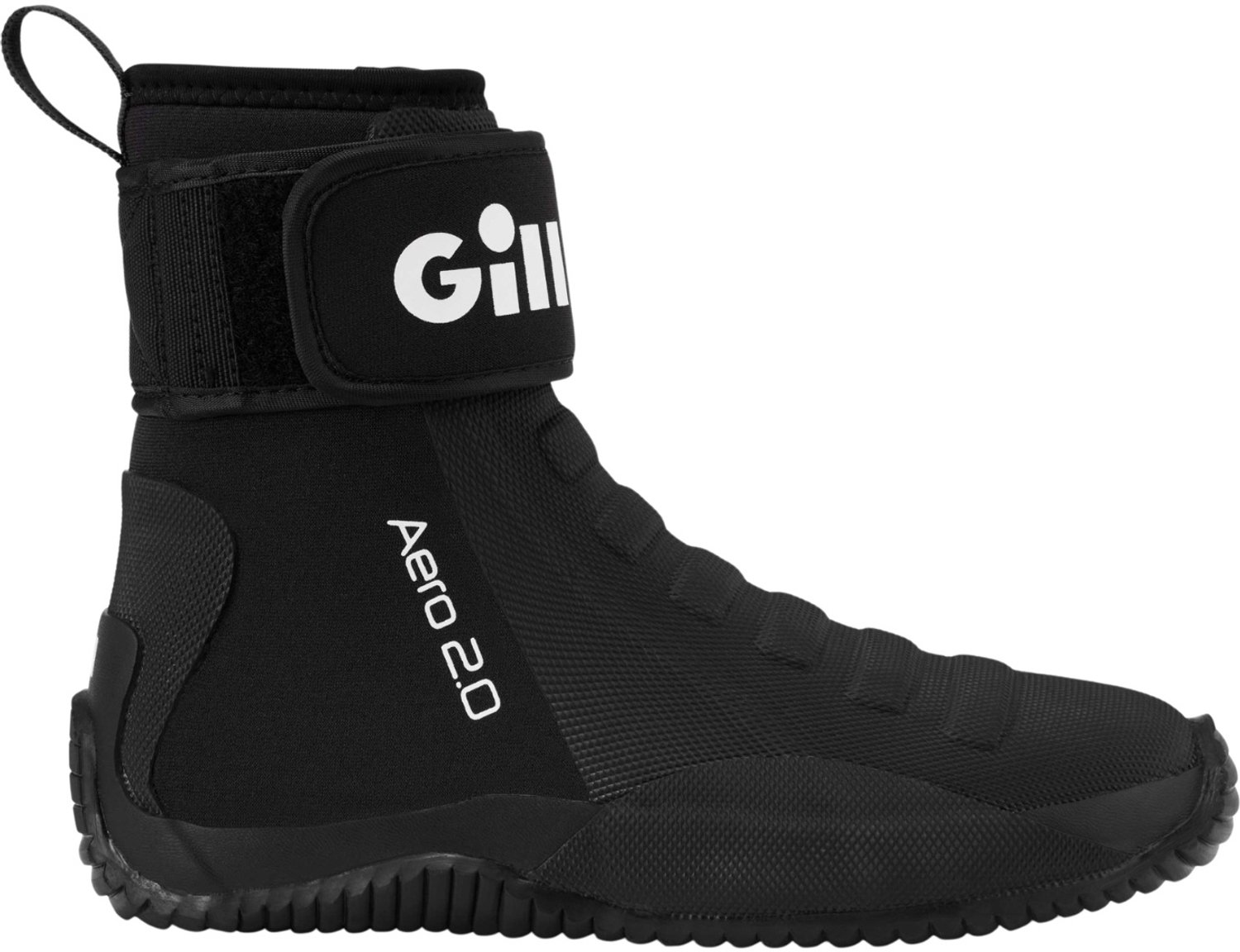 2026 Gill Junior Aero 2.0 Laarzen - Black