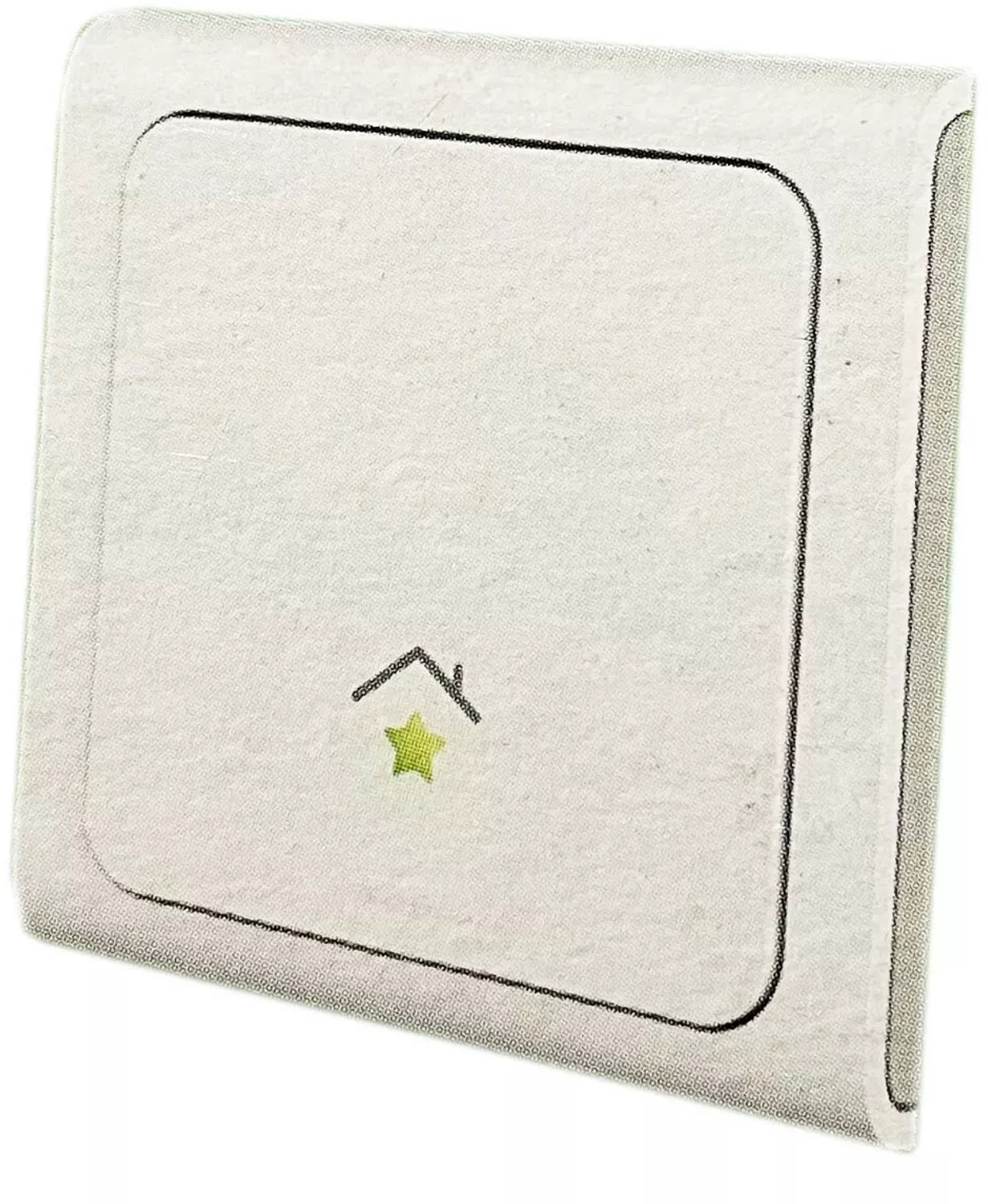Innogy SmartHome - Draadloze Bedieningsschakelaar
