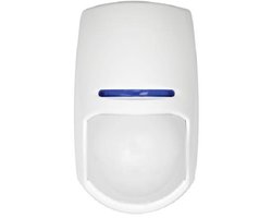 Hikvision® AX PRO DS-PD2-P10P-W PIR Bewegingsmelder - Draadloos RF 868MHz - Huisdiervriendelijk - Plafond/Muur - Wit
