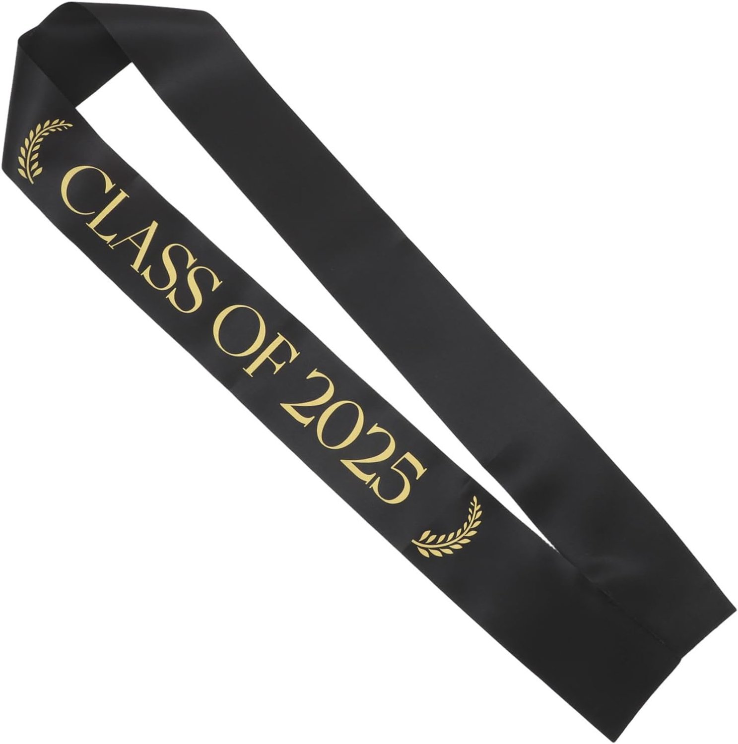 Graduation Sash Class of Stijlvolle Decoratieve Ribbon Voor Herinneringen Geschikt Voor Afstudeerfeesten Foto Duurzaam Herbruikbaar