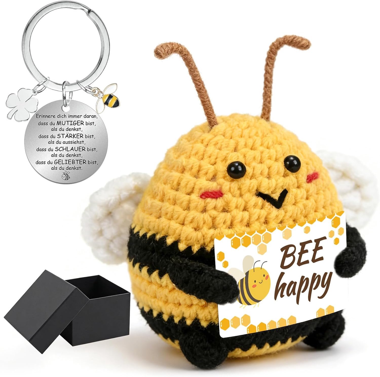 KOOOGEAR Lucky Charm at (Happy) - ShopVlot