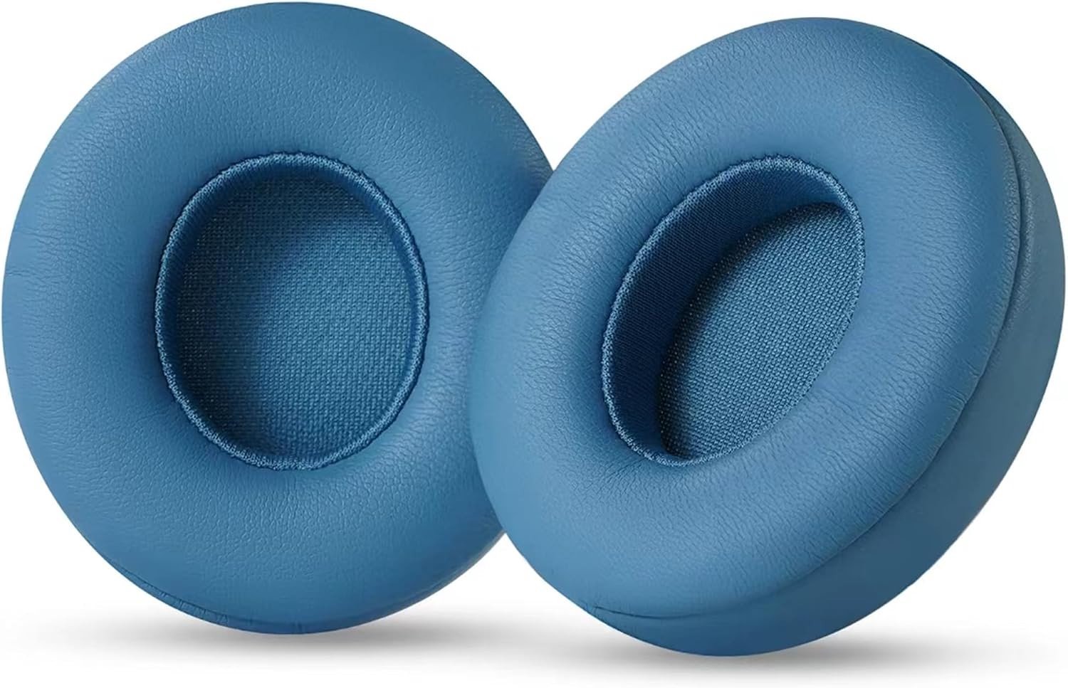 Vervangende Oorkussens voor Draadloze On-Ear Hoofdtelefoons met Echte Leren Bekleding en Comfortabele Pasvorm