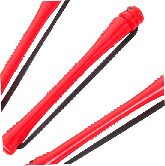 60 Stuks Plastic Perm Rods met Elastiek Zelfklevende Hittevrije Krulspelden voor Natuurlijke Krullen Veilig voor Gevoelige Hoofdhuid Snelle Styling voor Vrouwen — afbeelding 5