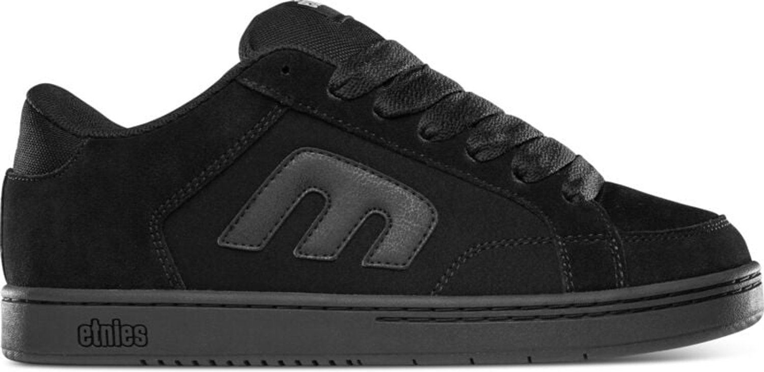Etnies Kingpin 2K Heren Sneakers Zwart