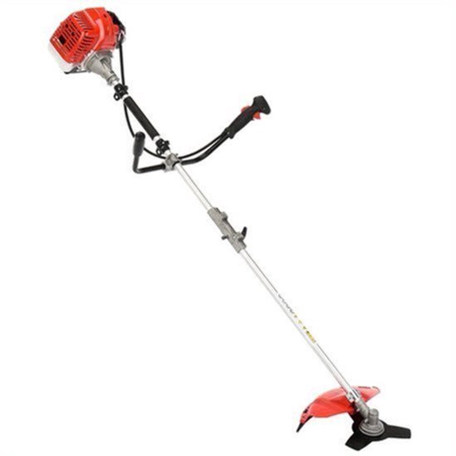 Grasmaaier – Grasmaaier – Grasmaaier Draadloos – Robotmaaier – Grasmaaier Machine – 2-in-1 Benzine Aangedreven – 179,98 cm Maaibreedte – Rugzak Design & Eenvoudig Startmechanisme