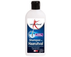 Lucovitaal Shampoo bij Haaruitval 200 ml