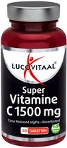 Lucovitaal Super Vitamine C 1500 mg 60 tabletten
