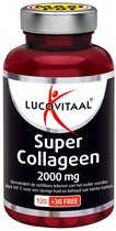 Lucovitaal Super Collageen 2000 mg 150 tabletten