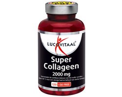 Lucovitaal Super Collageen 2000 mg 150 tabletten