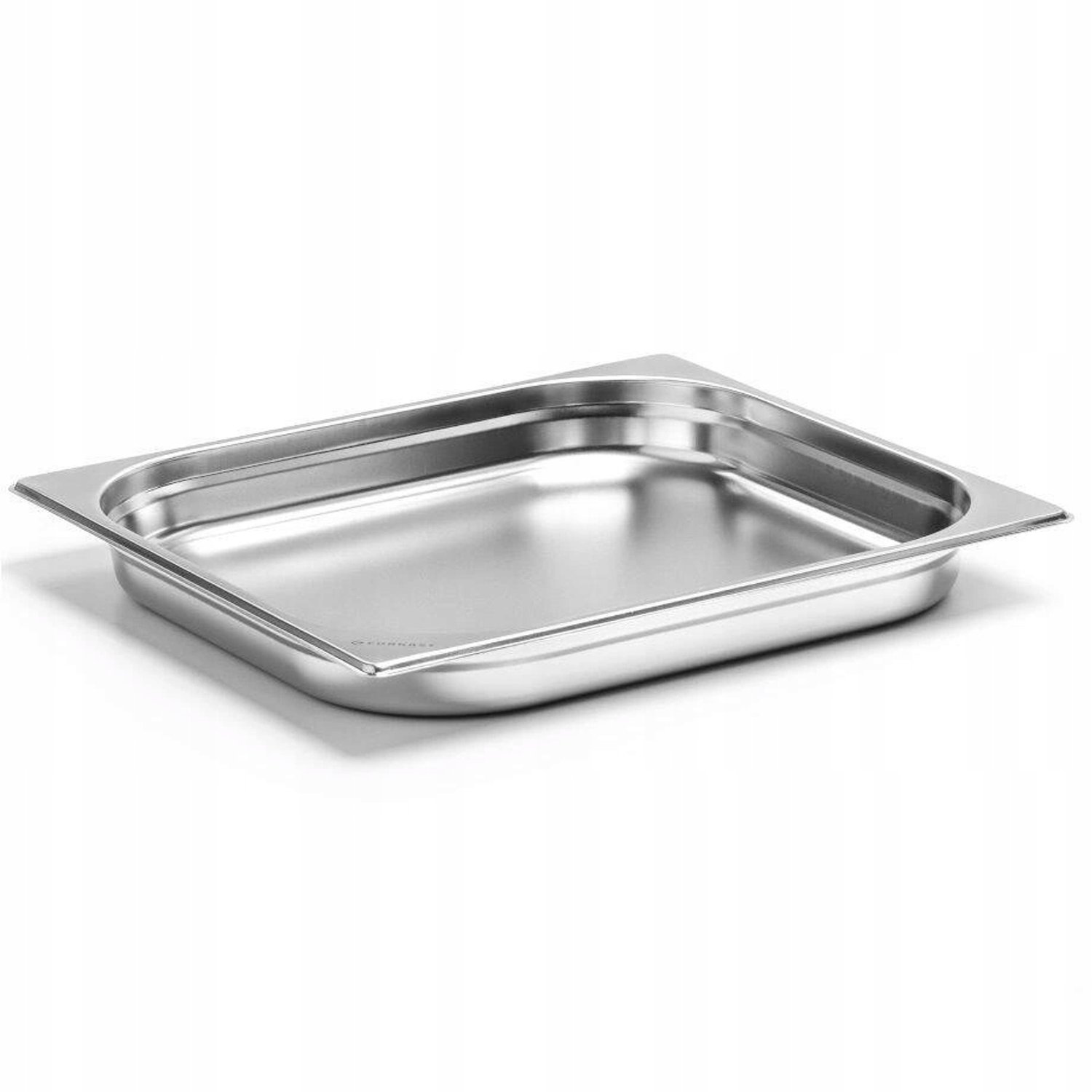 RVS Gastronorm Bak 2/3 4cm - Forgast FG06234V1