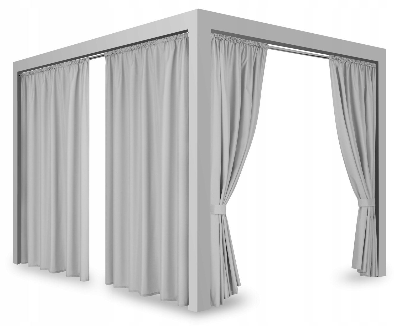 Waterdicht Tuindoek 150x200cm - Bescherming & Sfeer voor Tuin & Terras