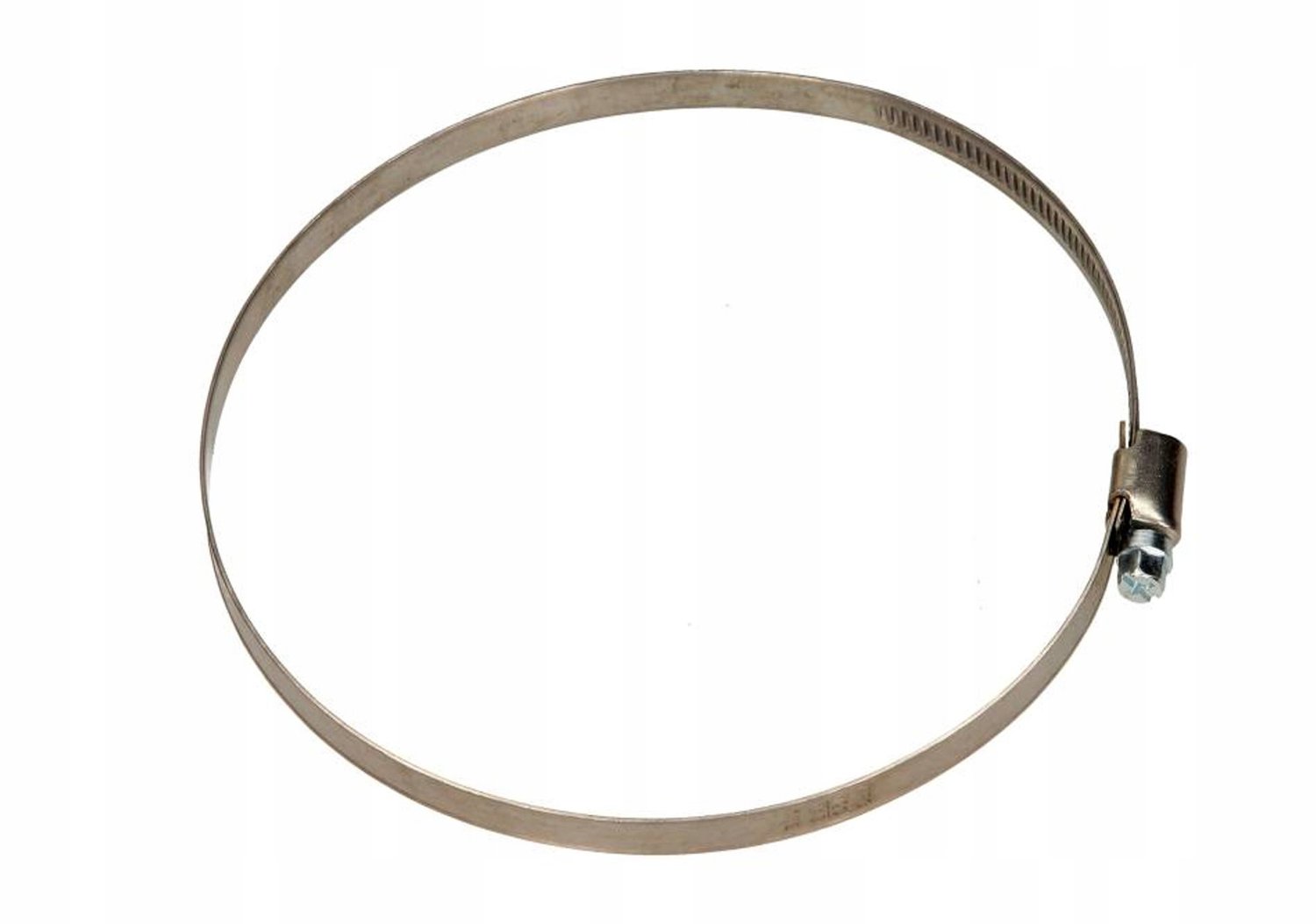 MaxGear Slangklem 120-140mm Breedte 9mm Verzinkt Staal