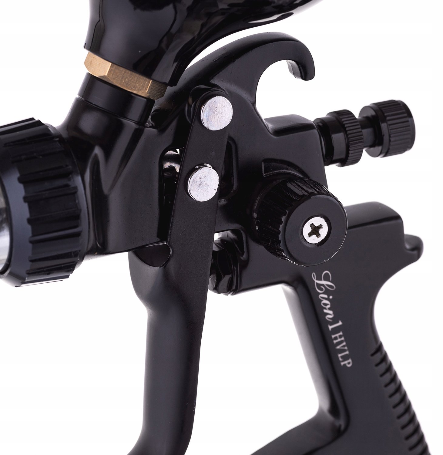 Professioneel HVLP Spuitpistool 2,0 mm voor Werkplaats & Modelbouw