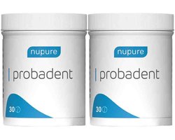 Nupure Probadent - 2 x 30 - 60 stuks