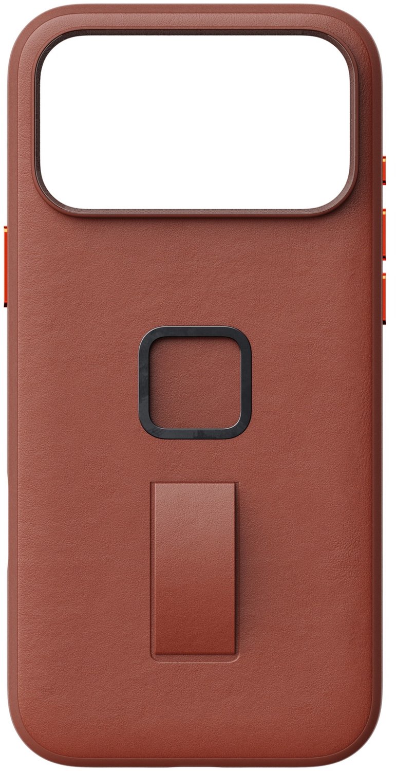 Peak Design Mobile Everyday Loop Case Slimlink iPhone 18 Pro Max Redwood - 01896