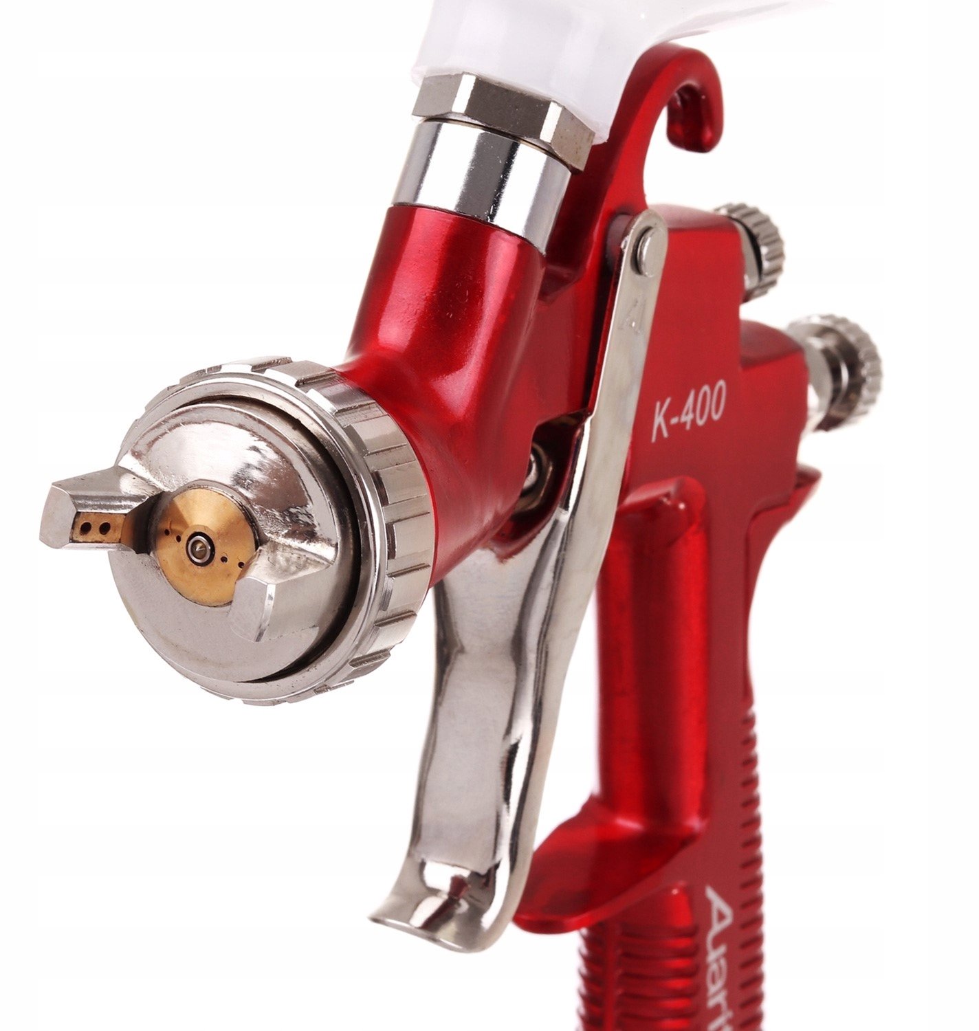 Spuitpistool LVMP 1.8mm 600ml - Precisie en Efficiëntie