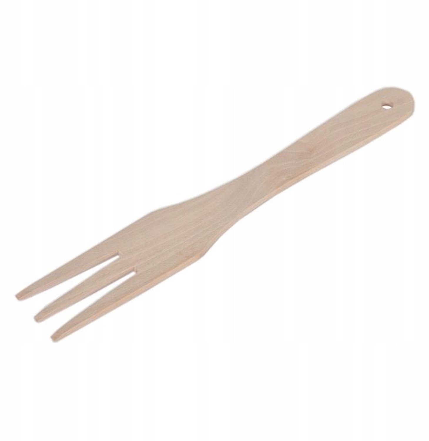 Houten Drietand Vork 28 cm - Keuken & Bakken