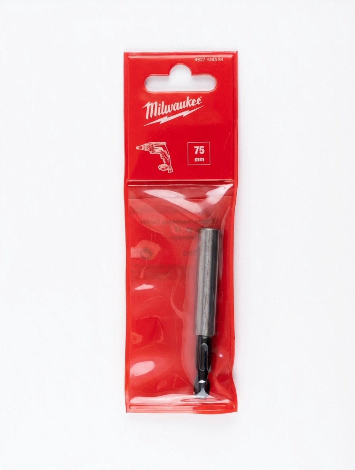 Milwaukee Screw gun system accessoires Mag / Ring Bit Holder 75 mm - 1 st - 4932459394
