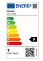 Kinderwekker - Stille wekker Kinderklok - Tijd leren - Stil zonder tikken - 5 x 3.81 x 1 cm - Multicolor — afbeelding 2