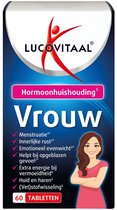 Lucovitaal Vrouw 60 tabletten