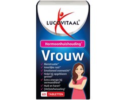 Lucovitaal Vrouw 60 tabletten - 60 stuks
