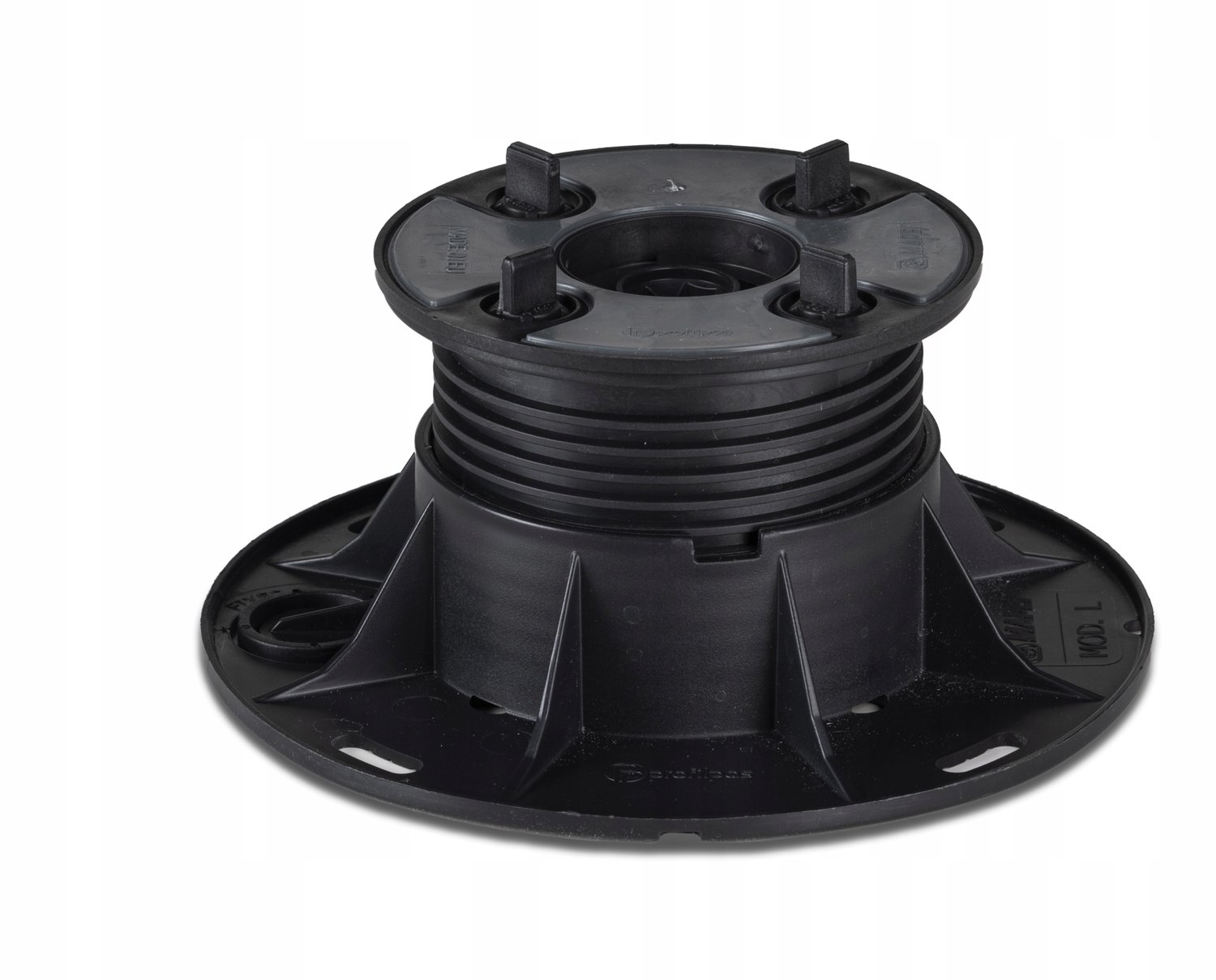 Verstelbare Terrasondersteuning Maxi L 56-91mm, Fuga 4mm, Hellingscorrectie tot 5%