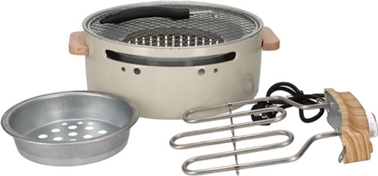 NORLÄNDER Hybrid BBQ Taupe van Merkloos — afbeelding 5