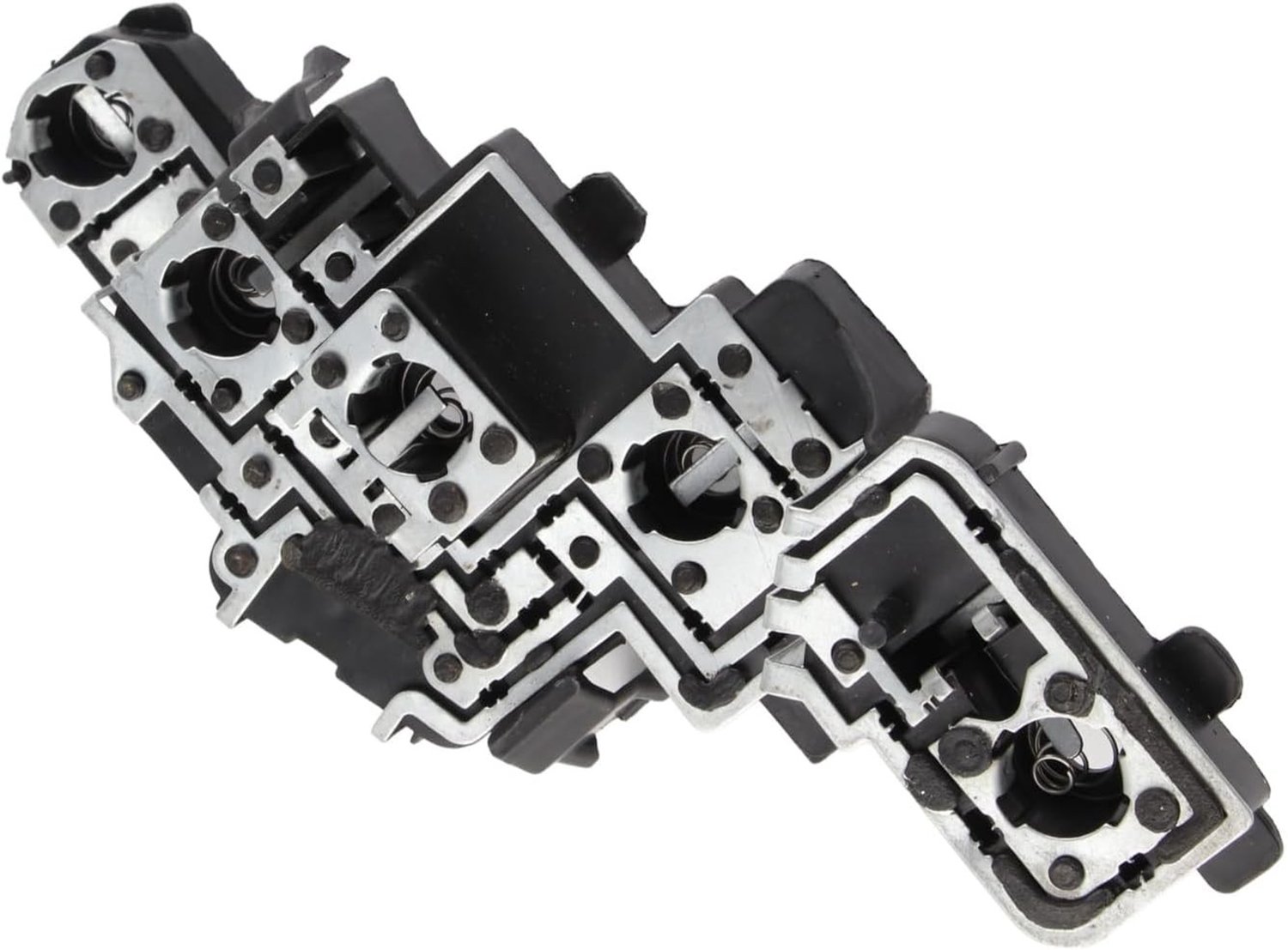 Hoge Temperatuurbestendige Staartlichtcircuitbord 6 Pin voor 307 Hatchback 2008-2013, Rechterkant Vervanging voor Betrouwbare Verlichting en Veiligheid