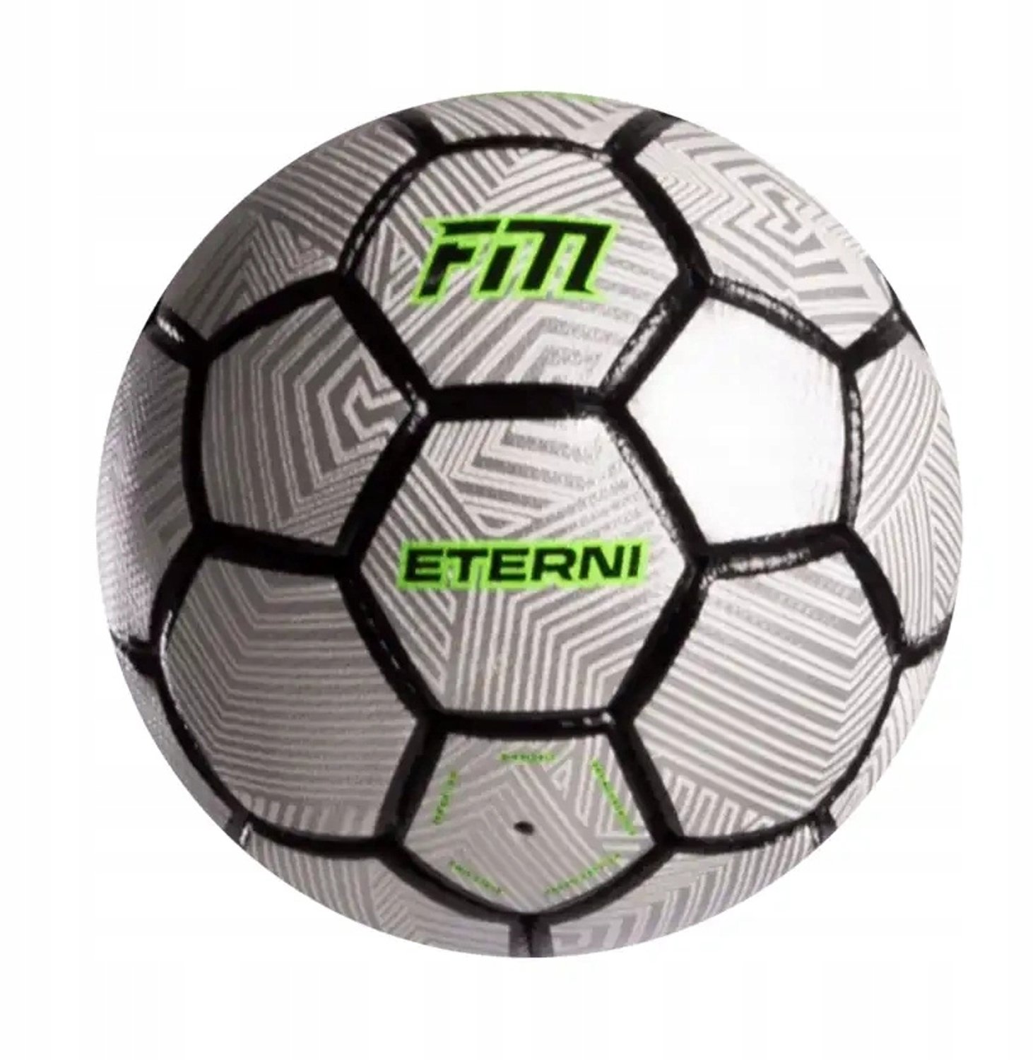 Eterni Voetbal Maat 5 - Duurzame Trainingsbal