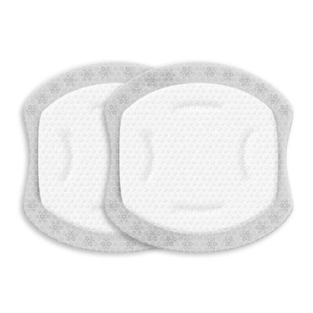 Chicco Zoogcompressen antibacterieel 60 stuks - Borstkompressen