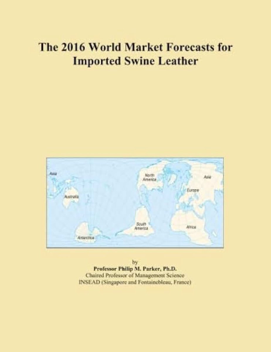 Forecasts for Imported Swine Leather