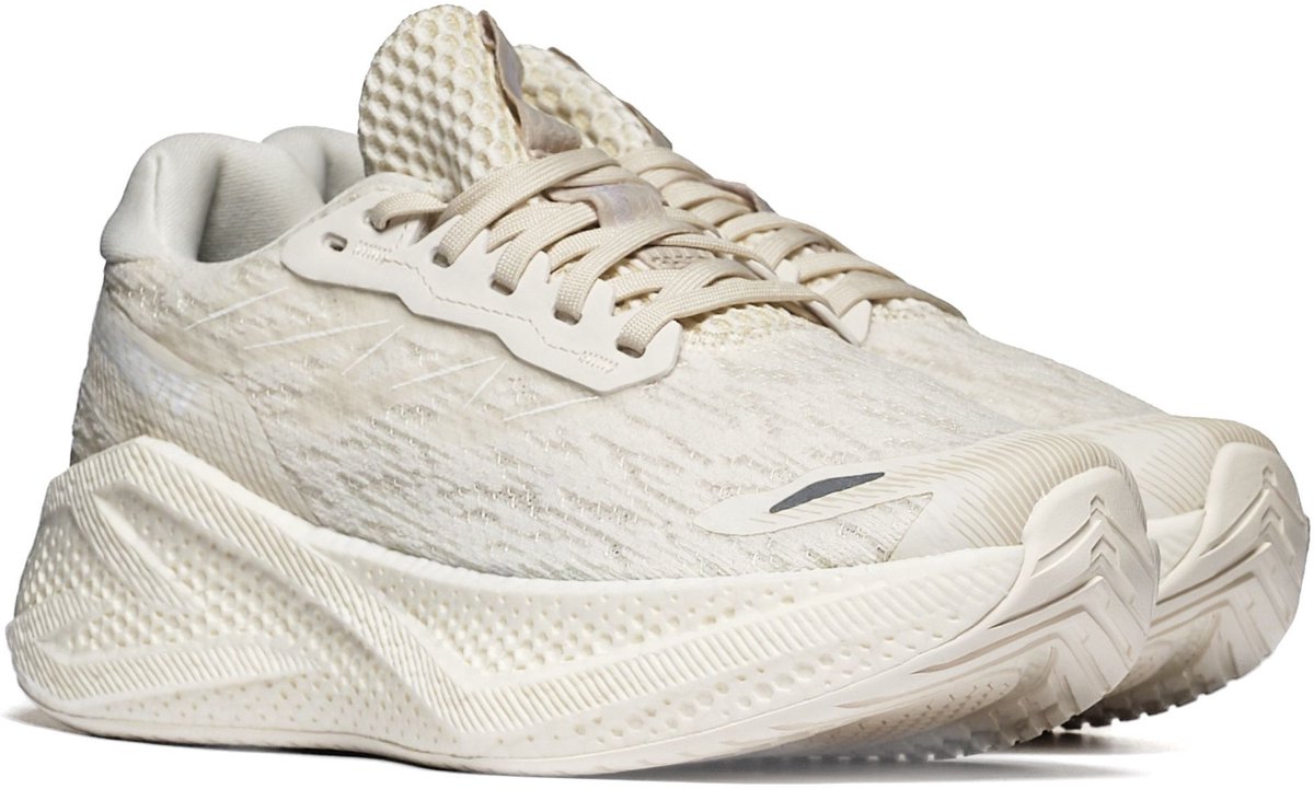 Sportieve Salomon AERO GLIDE 4 W Dames Beige