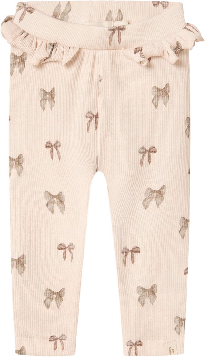 dames Nbfgavo Efi Slim Legging Lil Noos Nbfgavo Efi Slim Legging Lil Noos