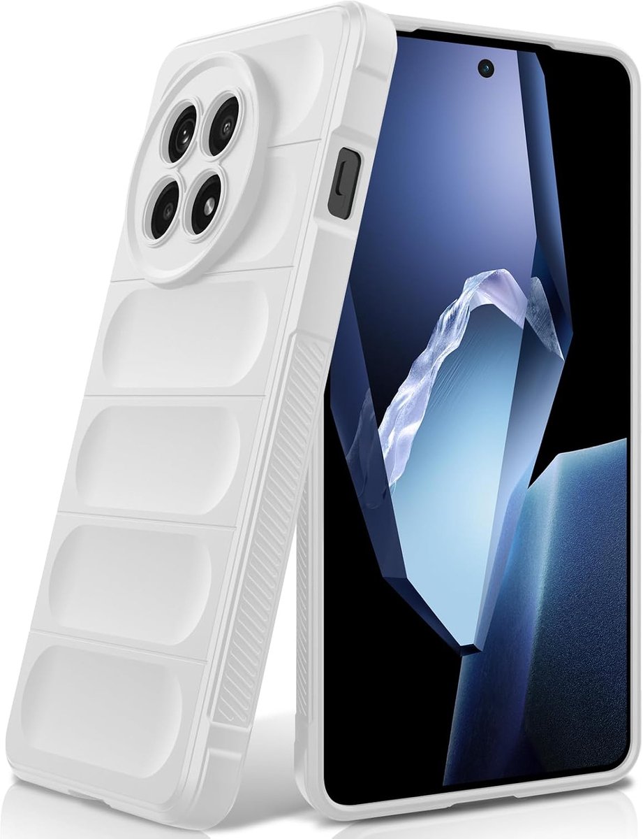 Hoesje voor OnePlus 13R, Wit