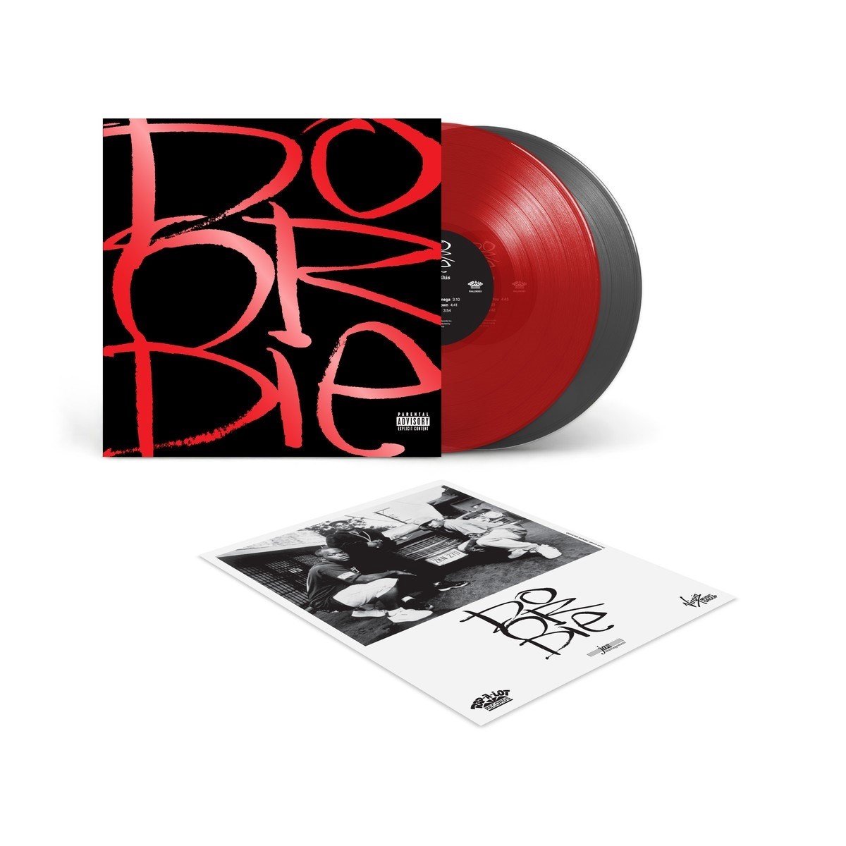 Do Or Die - Picture This (2 LP) (30th Anniversary Edition)