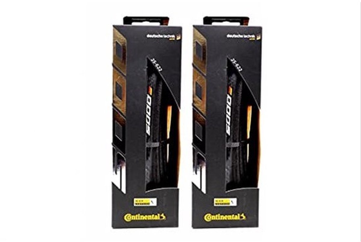 Fietsbanden 700x25C - Set van 2 - Hoge Kwaliteit & Duurzaam
