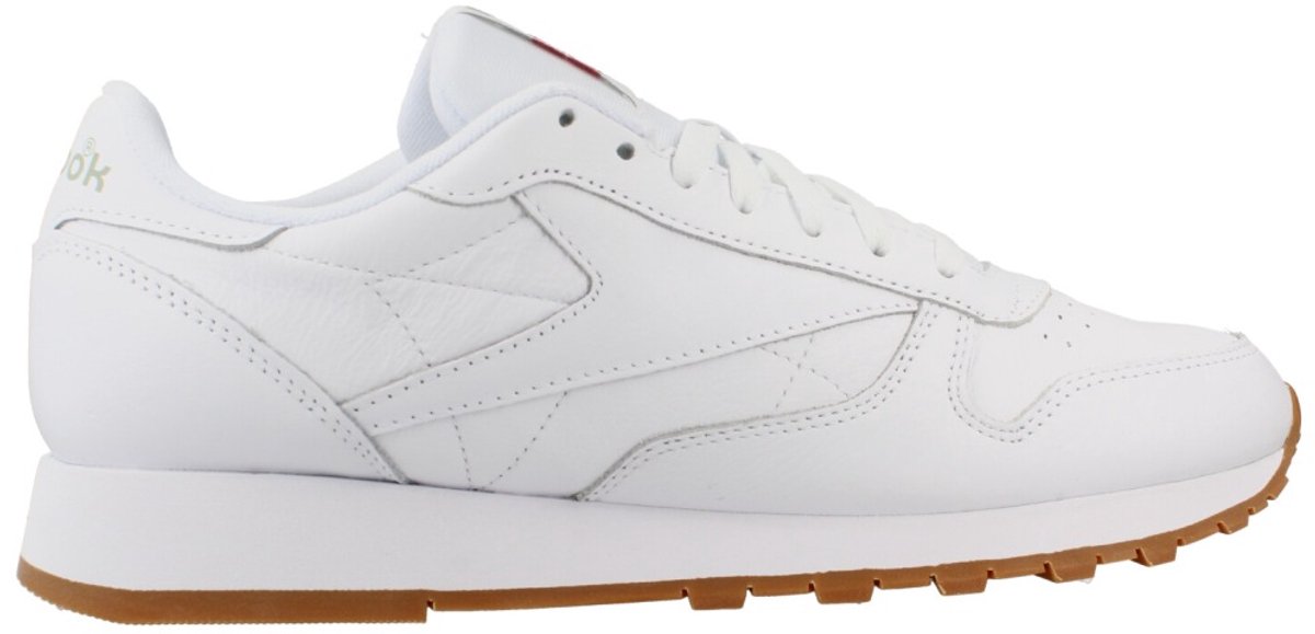 Reebok Classics Leather Schoenen Wit