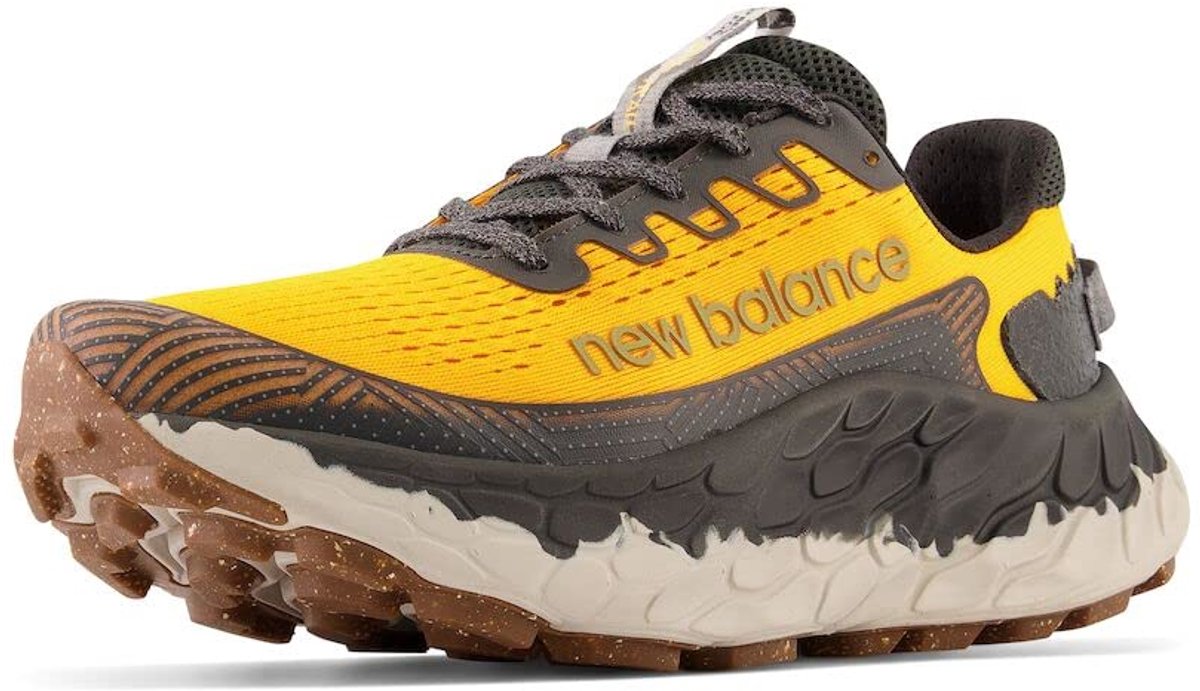 New Balance More Trail V3 Hardloopschoenen Heren – 1/2 Oranje