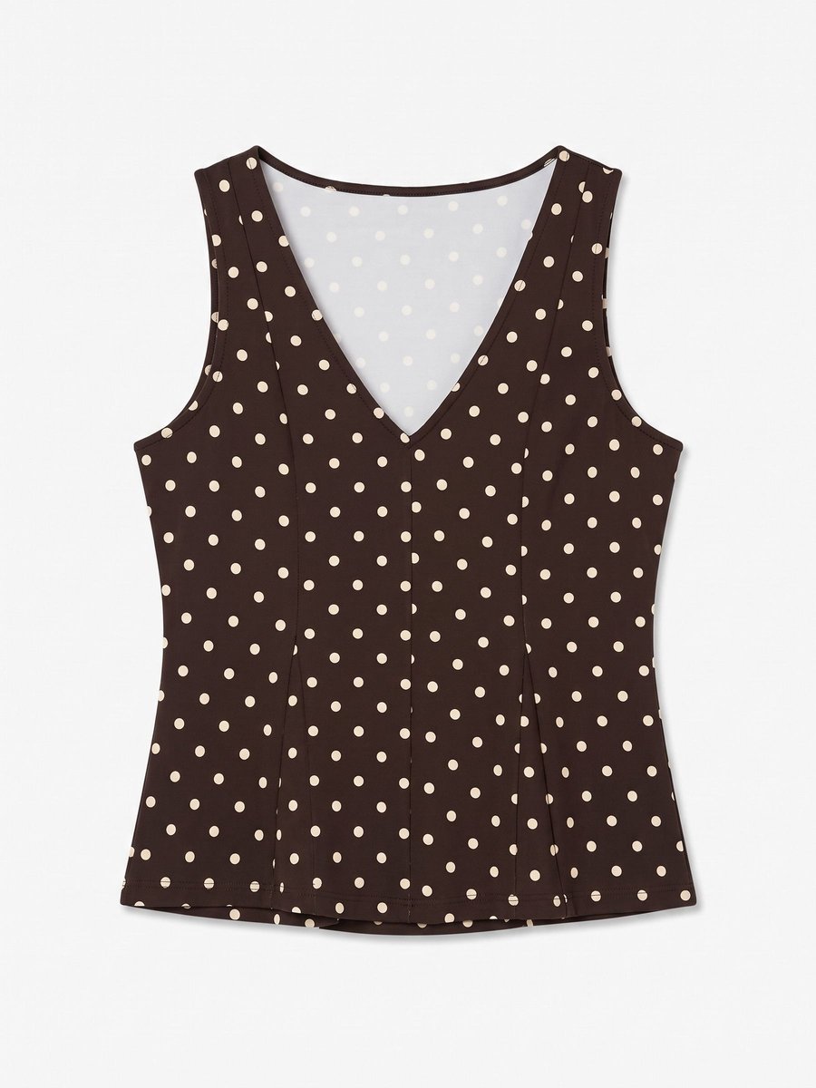 Vero Moda Top VMSMILLA Top