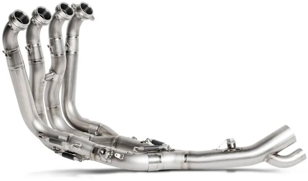 Akrapovic Bmw S 1000 Xr/r 15-17 E-b10r5 Uitlaatspruitstuk Zilver