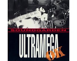 Soundgarden - Ultramega OK (2 LP)