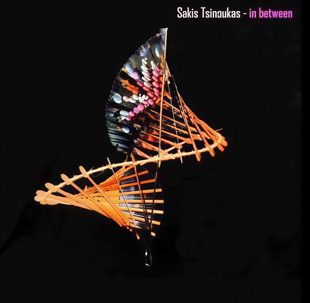 Sakis Tsinoukas - In Between (CD)