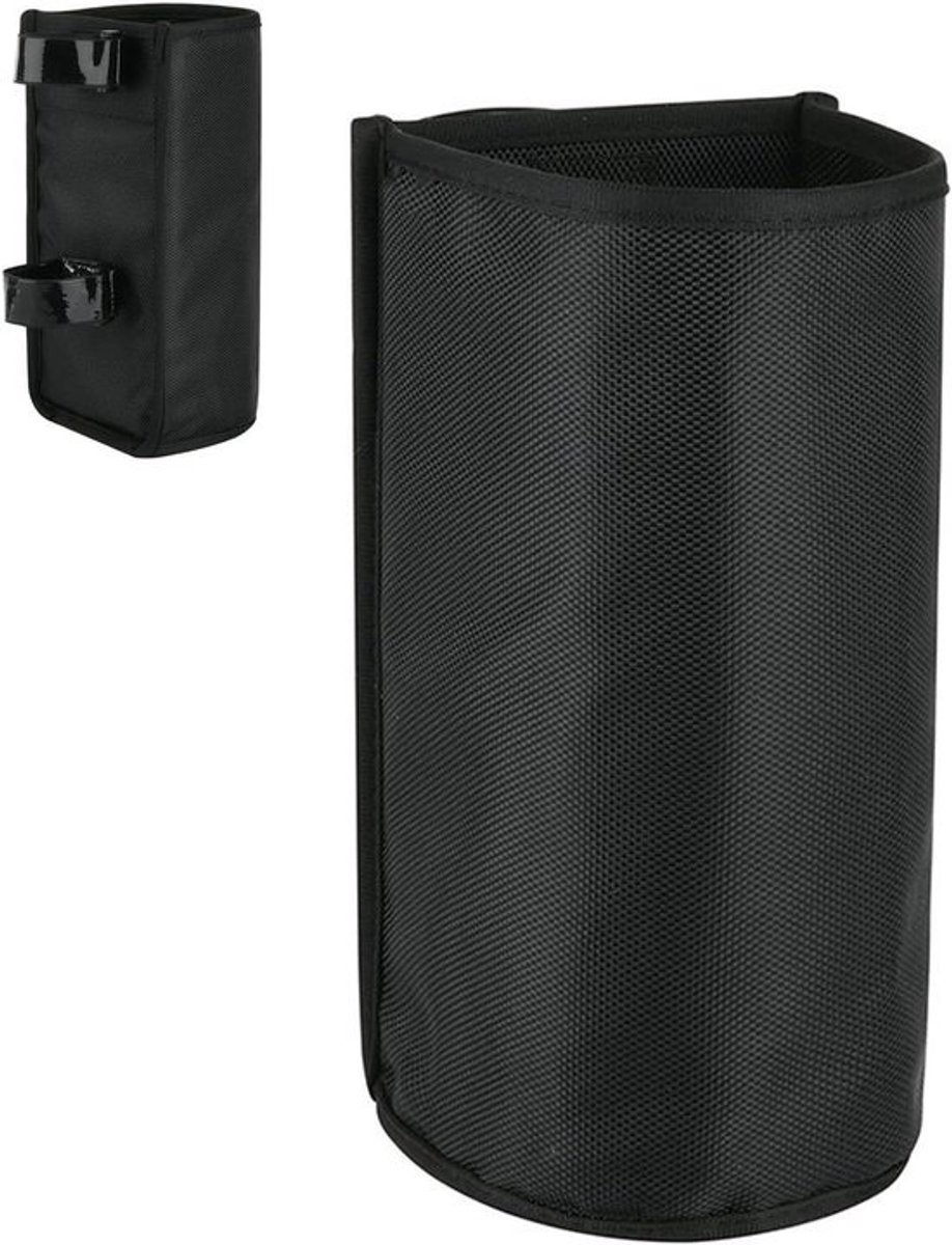 Nylon drumstickstas voor meerdere paren - Waterdicht en verstelbaar met klittenband - Ideaal voor drummers en muziekliefhebbers