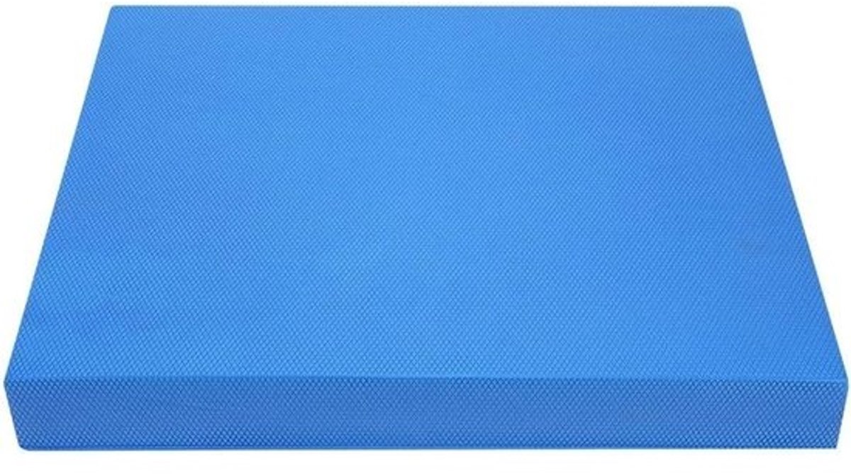 Evenwichtskussen voor yoga en fitness - Antislip kniekussen - Twee maten